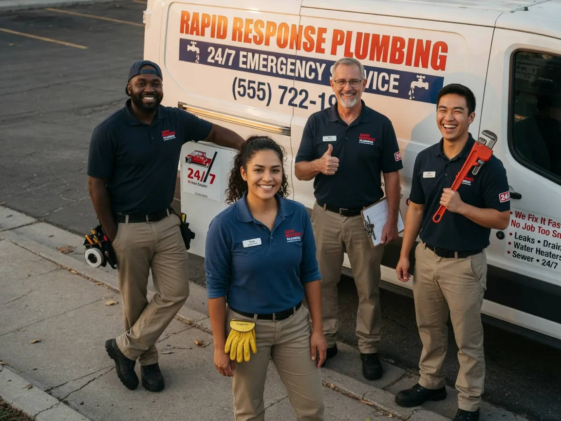 Emergency Plumber company in Fults, IL